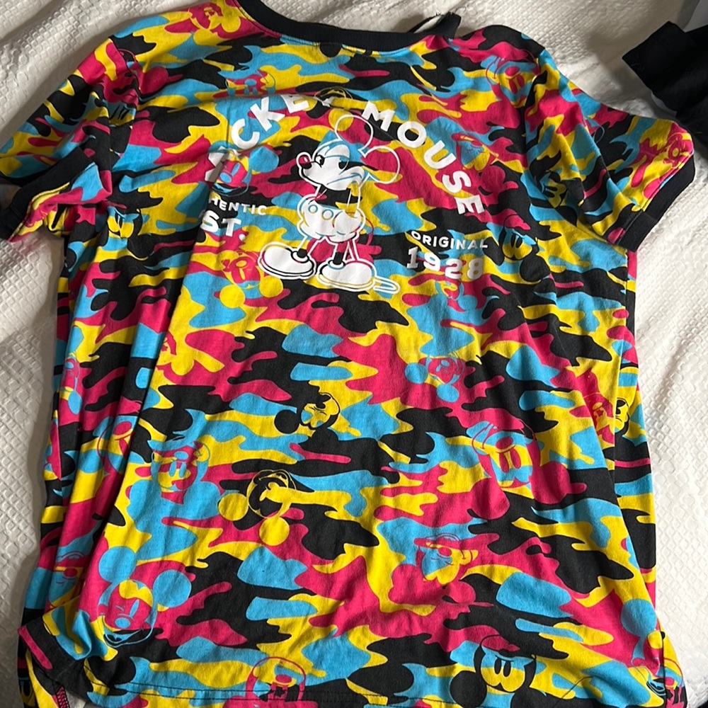Disney t shirt